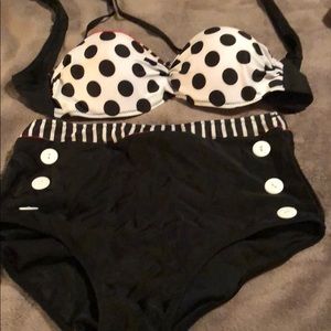 Bathing Suit NEVER WORN ❣️N/WO tags
